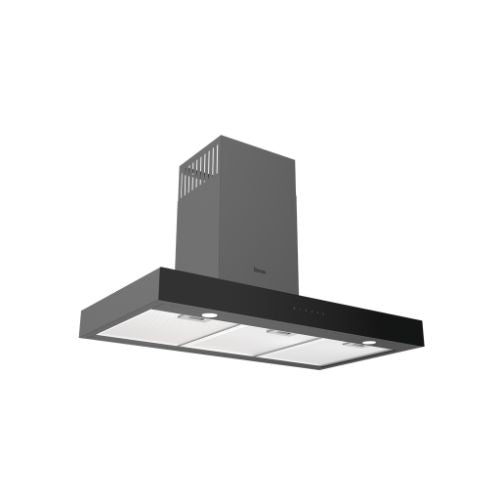 شفاط مطبخ فيماش 90 سم حرف T - قوة 1000 م3/ساعة - 240 وات - موديل D010