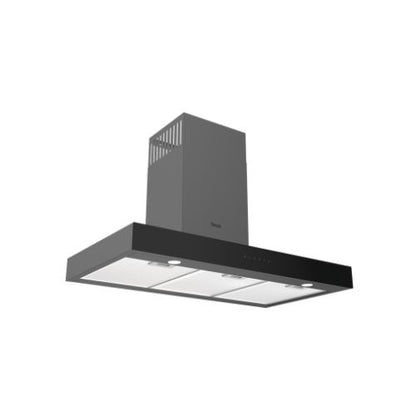 شفاط مطبخ فيماش 90 سم حرف T - قوة 1000 م3/ساعة - 240 وات - موديل D010