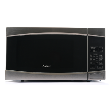 ميكروويف جالانز 43 لتر 1300 وات بشواية – برامج طهي أوتوماتيك – إذابة سريعة – موديل – D10043AP-YM
