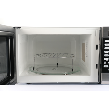 ميكرويف جالانز بشواية 38 لتر 1300 وات ديجيتال – موديل – D100N38AP-ZB