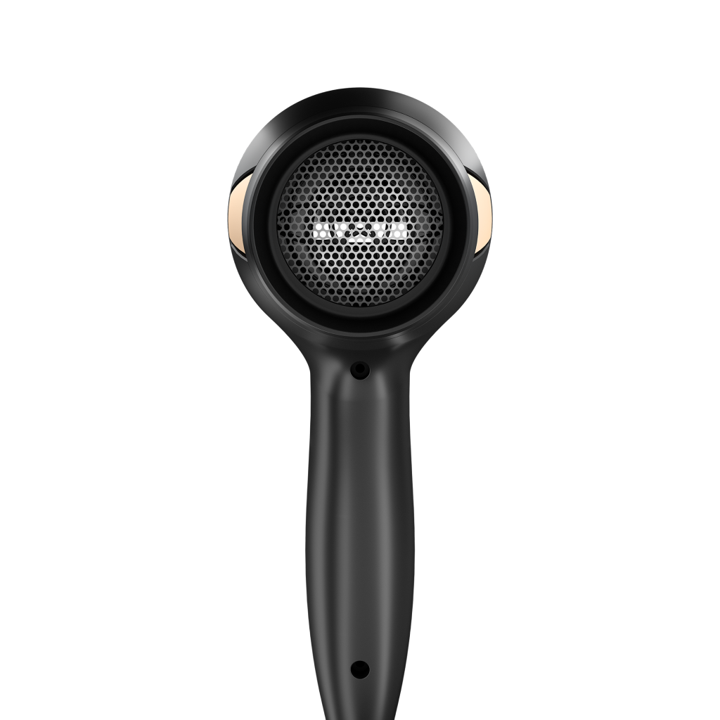 مجفف شعر راش براش دي 2 برو – Rush Brush D2 Pro – قوة 2500 وات ومحرك AC احترافي