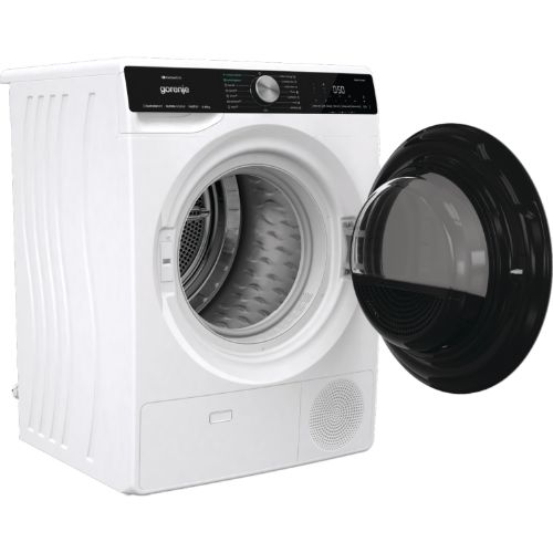 مجفف ملابس ذكي جورينيا 10 كجم – مضخة حرارية – 15 برنامج – تحكم عبر الإنترنت - موديل - DNS12