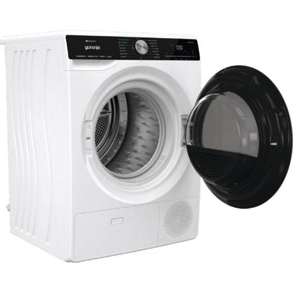 مجفف ملابس ذكي جورينيا 10 كجم – مضخة حرارية – 15 برنامج – تحكم عبر الإنترنت - موديل - DNS12