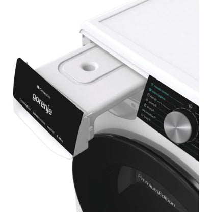 مجفف ملابس ذكي جورينيا 10 كجم – مضخة حرارية – 15 برنامج – تحكم عبر الإنترنت - موديل - DNS12