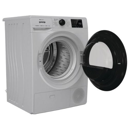 مجفف ملابس جورينيا 9 كجم – مضخة حرارية – كفاءة A+++ – 16 - موديل - DPNE92/GNLW/A Success برنامج – تحكم Wi-Fi -
