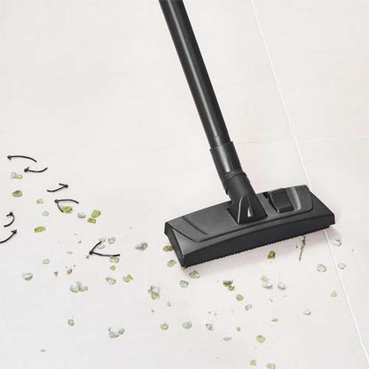 مكنسة كارشر البرميلية DVAC 2200 – قوة 2200 وات – خزان 22 لتر (الأقوى)