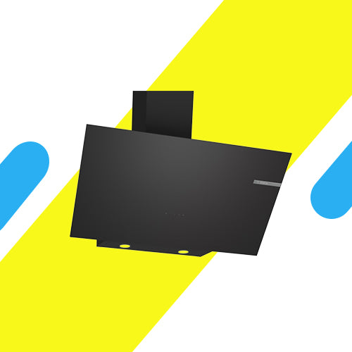 شفاط مطبخ بوش سيريس 4 جداري 90 سم ستانلس ستيل – قوة شفط 700 م³/ساعة - موديل - DWK96PJ60T