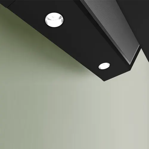 شفاط مطبخ بوش سيريس 4 جداري 90 سم ستانلس ستيل – قوة شفط 700 م³/ساعة - موديل - DWK96PJ60T