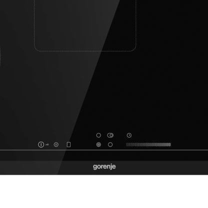 بوتاجاز بلت إن كهرباء جورينيا زجاج سيراميك 90 سم – تحكم لمس – 5 مناطق طهي – موديل – ECS959BCSC