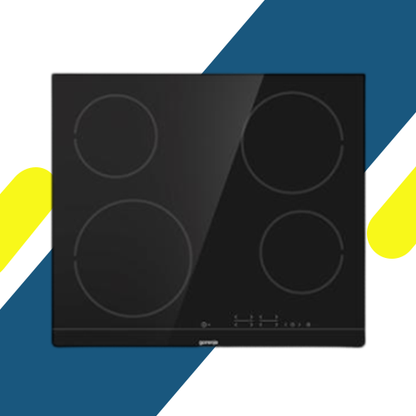 بوتاجاز بلت إن كهرباء جورينيا 60 سم – تحكم لمس – باريلاك سيراميك – موديل – ECT641BSC