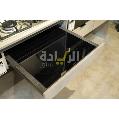 بوتاجاز بلت إن كهرباء جورينيا 60 سم – تحكم لمس – باريلاك سيراميك – موديل – ECT641BSC