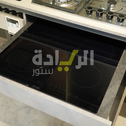 بوتاجاز بلت إن كهرباء جورينيا 60 سم – تحكم لمس – باريلاك سيراميك – موديل – ECT641BSC