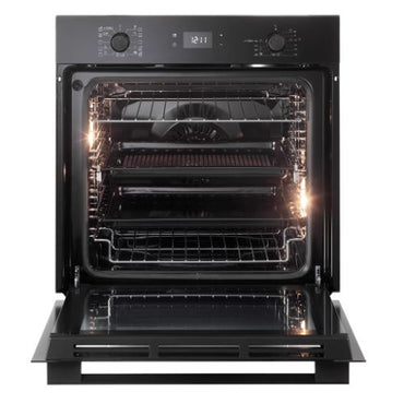 فرن كهربائي بلت إن 60 سم سعة 74 لتر من إلبا الإيطالية – موديل EL11XLFb300RF
