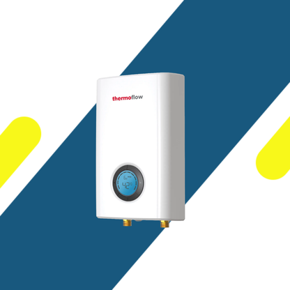 سخان مياه كهربائي فوري ثيرموفلو (Thermoflow ) 12 كيلووات ديجيتال – موديل ELEX10