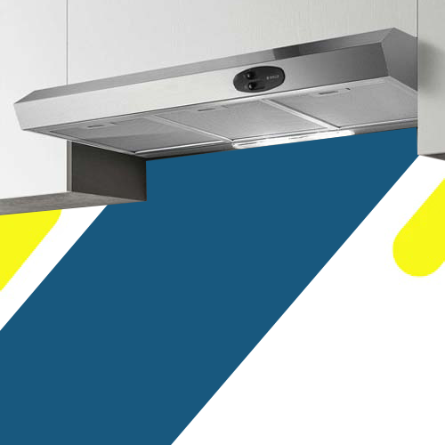 شفاط مطبخ اليكا بلت إن كلاسيك ستانلس ستيل – 60 سم – 3 سرعات - قوة شفط 272 م³/ساعة - موديل - Elica KREA