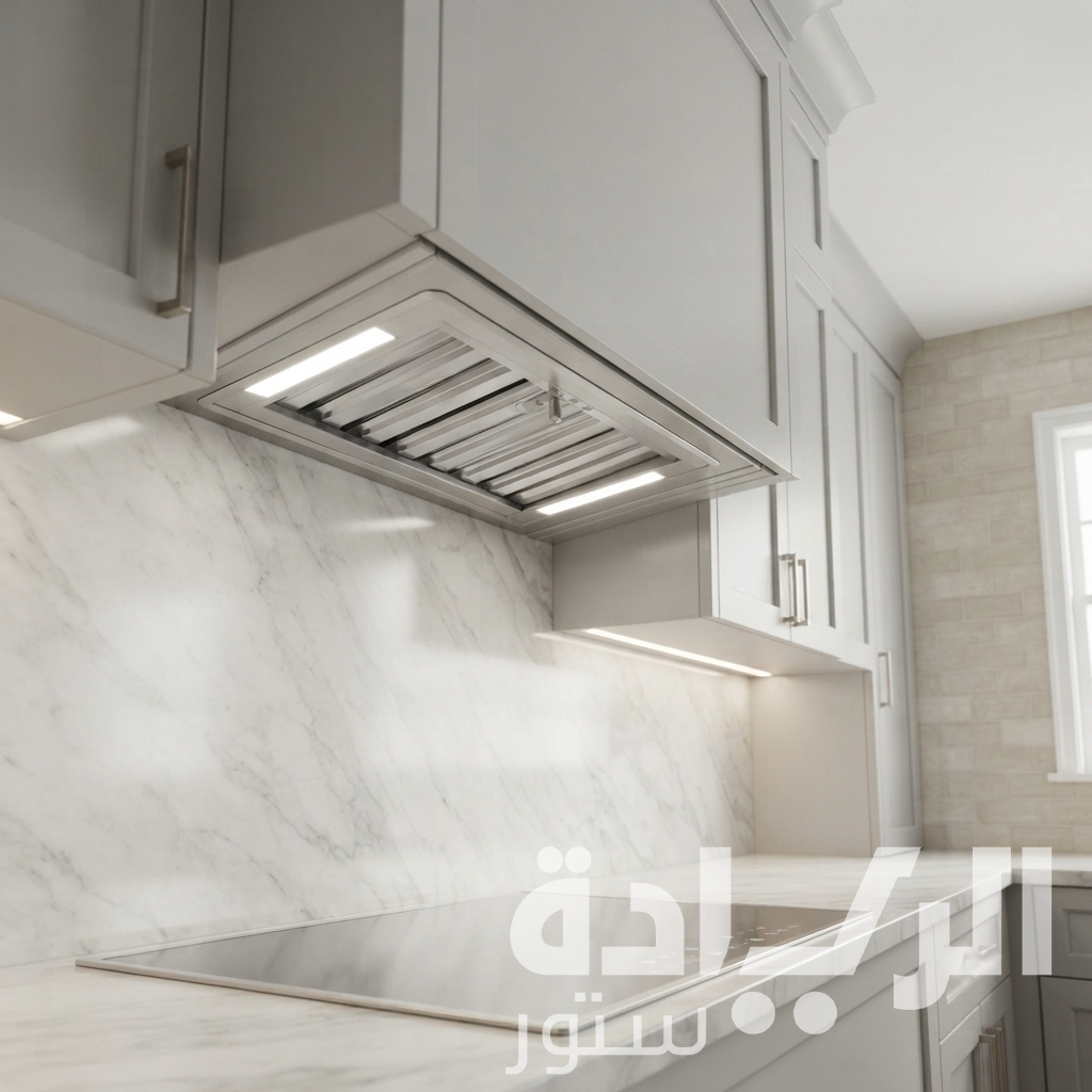 Elica Built-in Hood – 60 cm – Suction Power 1100 m³/h – Touch Control - Model - ELICA PRO CT35