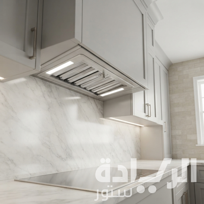 Elica Built-in Hood – 60 cm – Suction Power 1100 m³/h – Touch Control - Model - ELICA PRO CT35