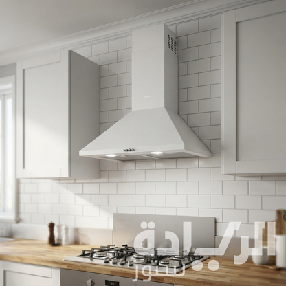 ELICA TAMAYA Built-in Pyramid Stainless Steel Kitchen Hood 60 cm - Suction Power 350-600 m³/h - Model - ELICA TAMAYA