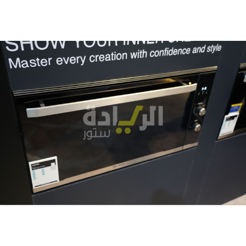 فرن غاز بلت إن 90 سم سعة 83 لتر من إلبا الإيطالية - موديل - ELIO910G