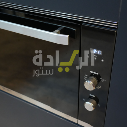فرن غاز بلت إن 90 سم سعة 83 لتر من إلبا الإيطالية - موديل - ELIO910G