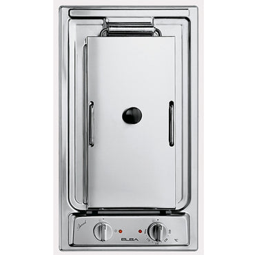 قلاية بلت إن البا – ستانلس ستيل – 30 سم – موديل - EN30-610XD