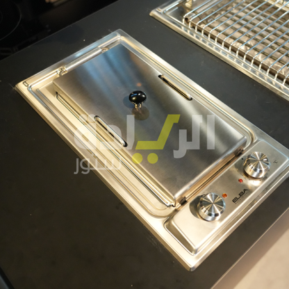 قلاية بلت إن البا – ستانلس ستيل – 30 سم – موديل - EN30-610XD