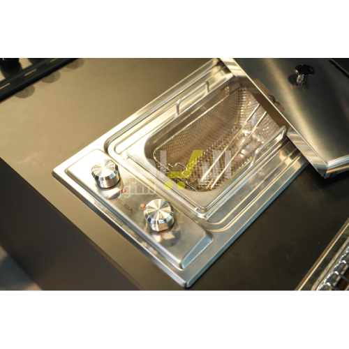 قلاية بلت إن البا – ستانلس ستيل – 30 سم – موديل - EN30-610XD