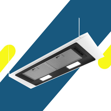 اليكا شفاط حفر بلت ان 72 سم قوة الشفط 520 م3/س أسود - موديل - ERA S BLACK