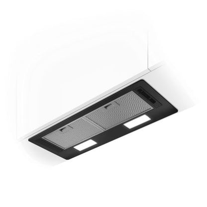 اليكا شفاط حفر بلت ان 72 سم قوة الشفط 520 م3/س أسود - موديل - ERA S BLACK