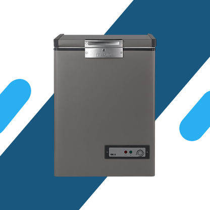 فريزر أفقي باساب – 160 لتر – فولاذ مقاوم للصدأ – موديل - ES171L