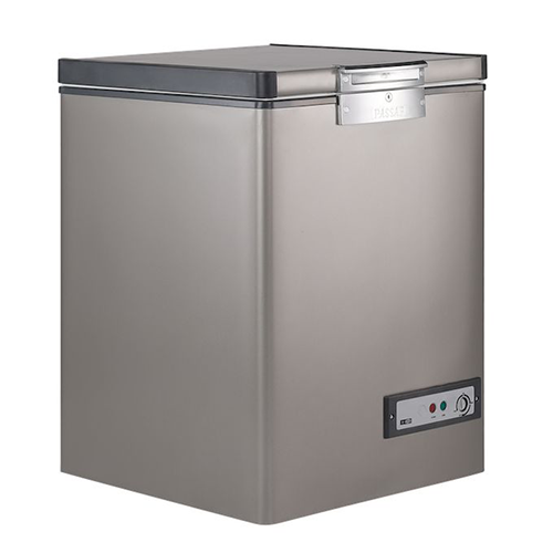 فريزر أفقي باساب – 160 لتر – فولاذ مقاوم للصدأ – موديل - ES171L