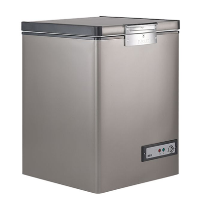 فريزر أفقي باساب – 160 لتر – فولاذ مقاوم للصدأ – موديل - ES171L