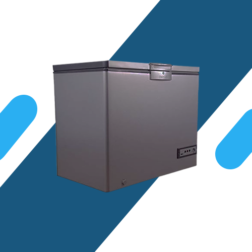 فريزر أفقي ديفروست باساب – 203 لتر – ستانلس ستيل – موديل - ES241L
