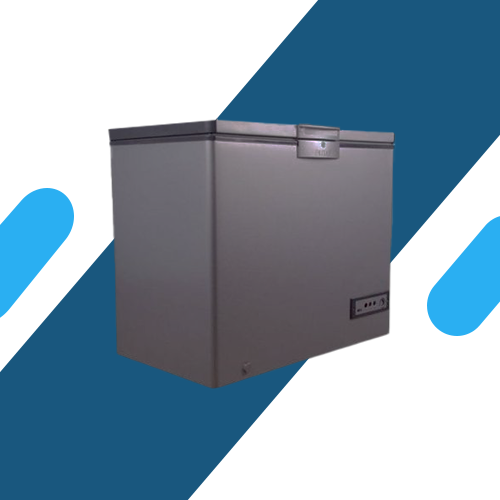 فريزر أفقي ستانلس ستيل باساب – 283 لتر – Minimal Frost – موديل - ES341L