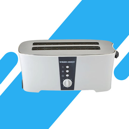 توستر غلاي بلاك أند ديكر – 1350 وات – 6 مستويات – موديل ET124