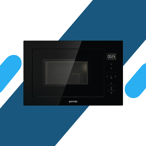 ميكروويف بلت إن مزود بشواية جورينيا، 60 سم - 25 لتر - موديل - BM251SG2BG