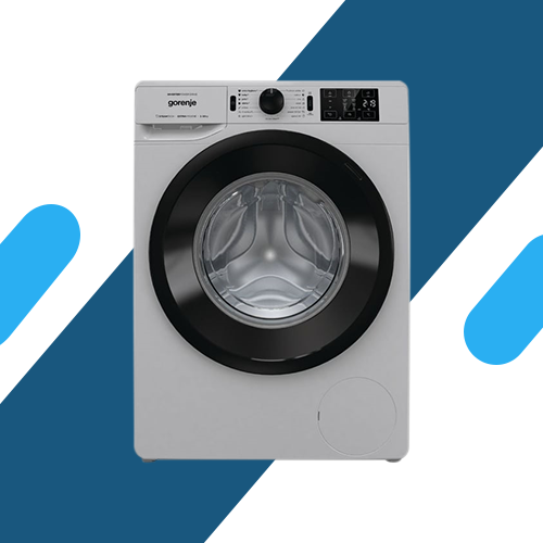 غسالة ملابس جورينيا 10 كجم – 1400 دورة – محرك انفرتر – موديل - WNEI14AS/A