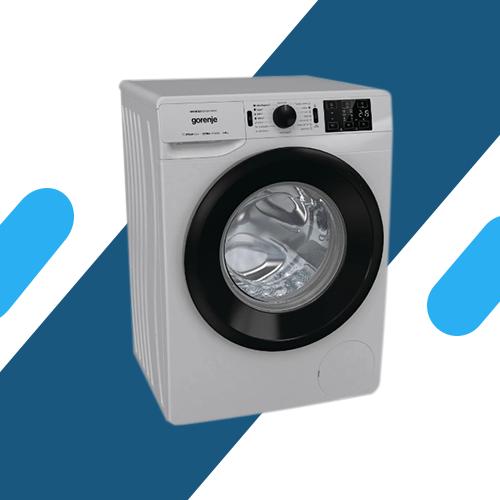 غسالة ملابس جورينيا 8 كجم – 1400 لفة – انفرتر – موديل - WNEI84AS/A