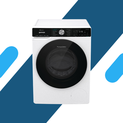 غسالة ملابس جورينيا 60 سم، سعة غسيل 10.5 كجم، محرك انفرتر- موديل - WNS1X4ARTWIFI