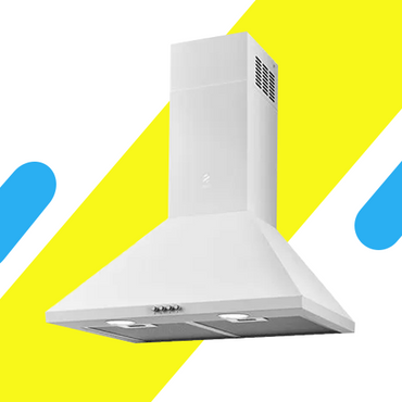 شفاط مطبخ بلت إن اليكا طمايا هرمي استانلس 60 سم – قوة شفط 350-600 م³/ساعة - موديل - ELICA TAMAYA