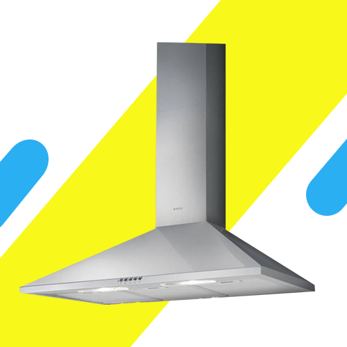 شفاط مطبخ بلت إن اليكا طمايا - فضي - 90 سم ستانلس – قوة شفط 750 م³/ساعة – موديل – ELICA TAMAYA