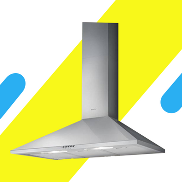 شفاط مطبخ بلت إن اليكا طمايا - فضي - 90 سم ستانلس – قوة شفط 750 م³/ساعة – موديل – ELICA TAMAYA