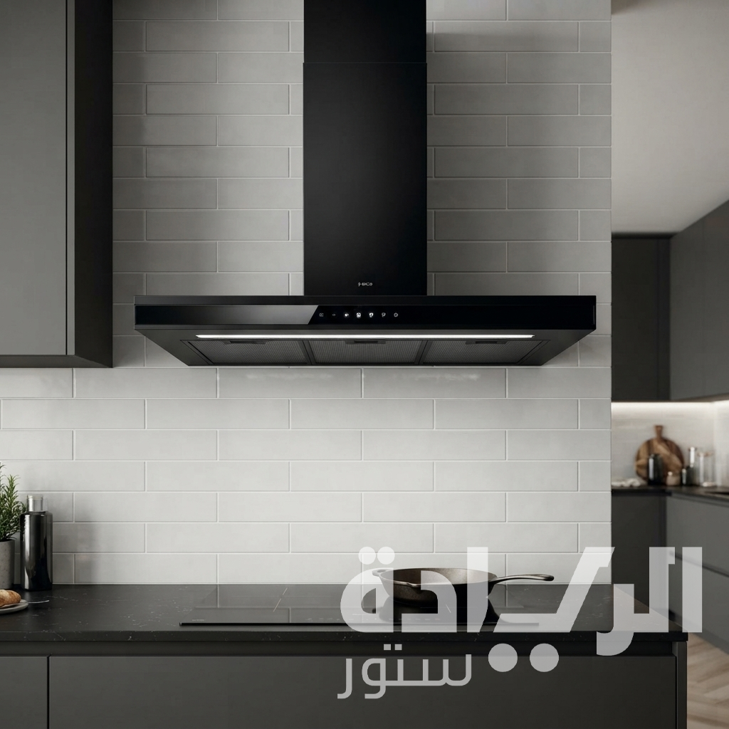 Elica Adele 90 cm T-Shaped Kitchen Hood - 1000 m3/h - 277 Watt - Elica Adele
