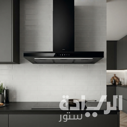 Elica Adele 90 cm T-Shaped Kitchen Hood - 1000 m3/h - 277 Watt - Elica Adele