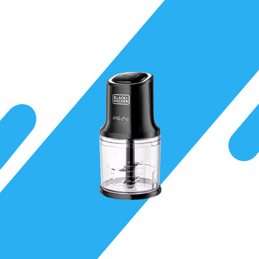 مفرمة خضروات - بسعة إجمالية 900 مل 500 وات من بلاك اند ديكر موديل FC500