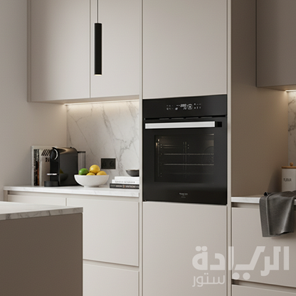 فرن كهربائي بلت إن كيتشن لاين 60 سم – 11 وظيفة طهي – تحكم تاتش كامل – شواية وسيخ دوار – 3300 وات – موديل – FE6V110TGN.00H0.E