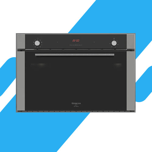فرن بلت إن كيتشن لاين كهرباء 90 سم – سعة 125 لتر – مع مروحة وتايـمر تاتش – موديل – FE9VV092EGD.DTFF.E