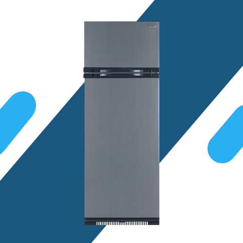 ثلاجة باساب – 303 لتر – فريزر علوي – نظام ديفروست – تصميم عصري - موديل - FG330