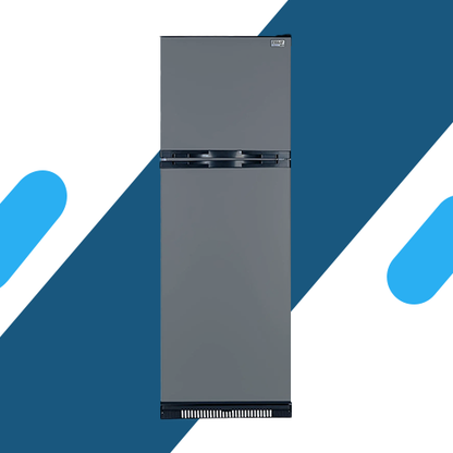 ثلاجة باساب – 320 لتر – بابين – فريزر علوي – تبريد وتجميد قوي - موديل - FG360