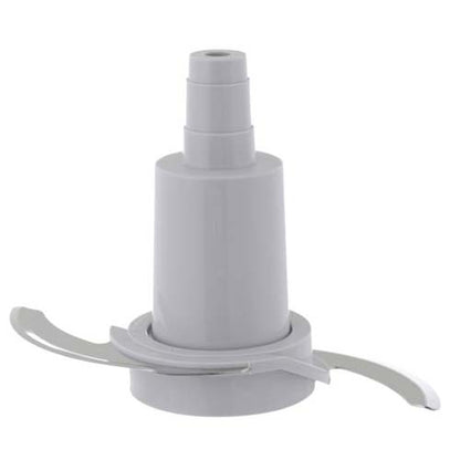 أي دو محضر طعام 1000 واط - 25 وظيفة - وعاء قطاعة سعة 1.5 لتر - أبيض موديل FP1000-WH